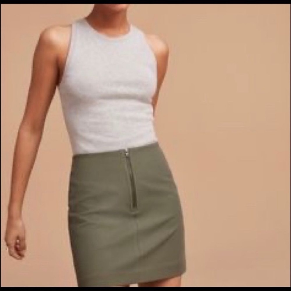 Aritzia Wilfred Free Peggy Skirt- SZ 0